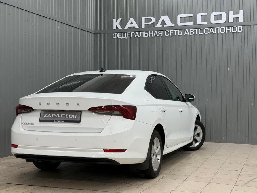 Skoda Octavia IV (A8) Магнитогорск  - изображение 2