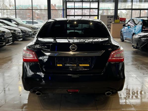 Nissan Teana III с пробегом 2014 года, цена 1 230 000 рублей, 143000 км, седан, Автокод Объявления