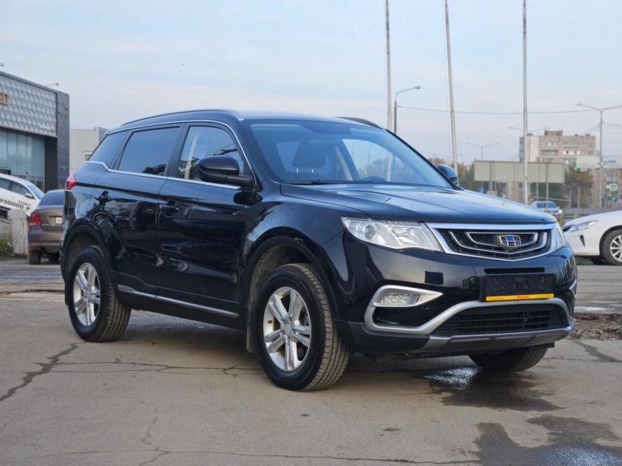 Geely Atlas I Вологда  - изображение 3