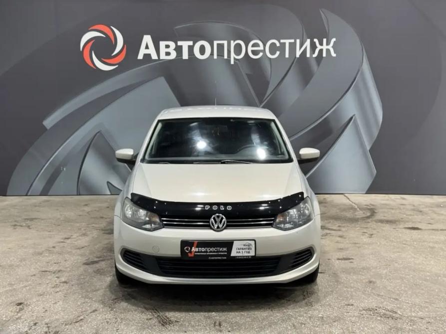 Volkswagen Polo V Пермь  - изображение 8