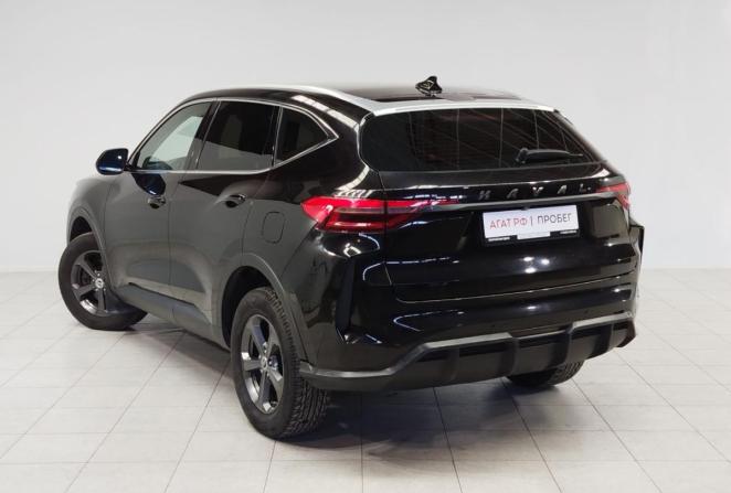 Haval F7 I с пробегом 2019 года, цена 1 552 000 рублей, 140314 км, внедорожник, Автокод Объявления