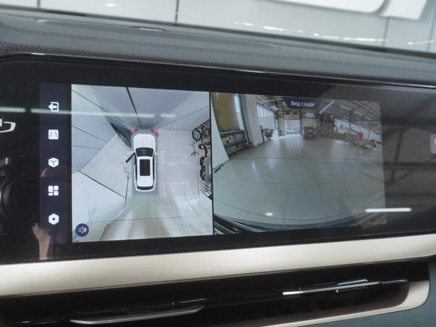 Geely Monjaro I Ростов-на-Дону  - изображение 19