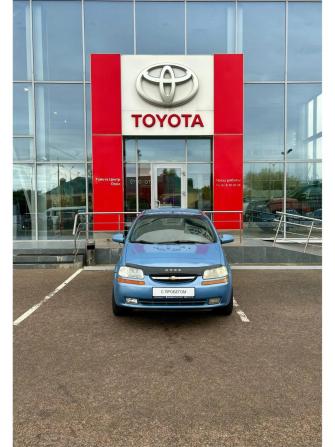 Chevrolet Aveo I с пробегом 2004 года, цена 285 000 рублей, 331536 км, седан, Автокод Объявления