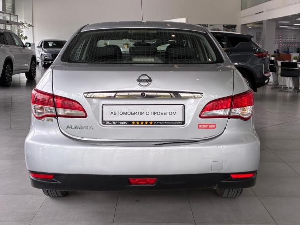 Nissan Almera III (G15) с пробегом 2015 года, цена 457 000 рублей, 108000 км, седан, Автокод Объявления