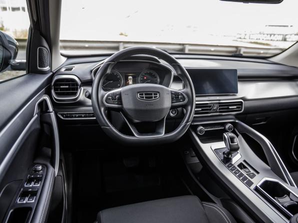 Geely Coolray I с пробегом 2021 года, цена 1 638 000 рублей, 84549 км, внедорожник, Автокод Объявления