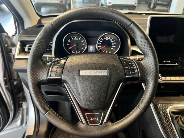 Haval M6 II с пробегом 2024 года, цена 1 745 000 рублей, 33524 км, внедорожник, Автокод Объявления