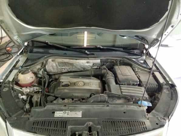Volkswagen Tiguan I с пробегом 2011 года, цена 1 187 000 рублей, 176320 км, внедорожник, Автокод Объявления