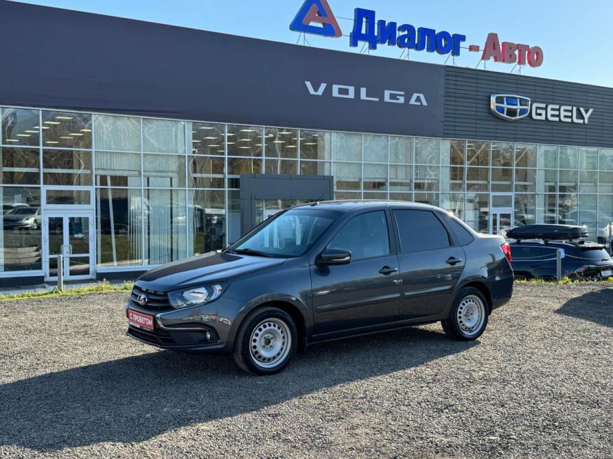 Lada (ВАЗ) Granta I Рестайлинг Набережные Челны  - изображение 1