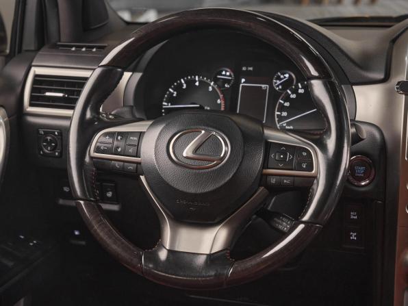 Lexus GX II Рестайлинг 2 с пробегом 2020 года, цена 6 500 000 рублей, 123600 км, внедорожник, Автокод Объявления