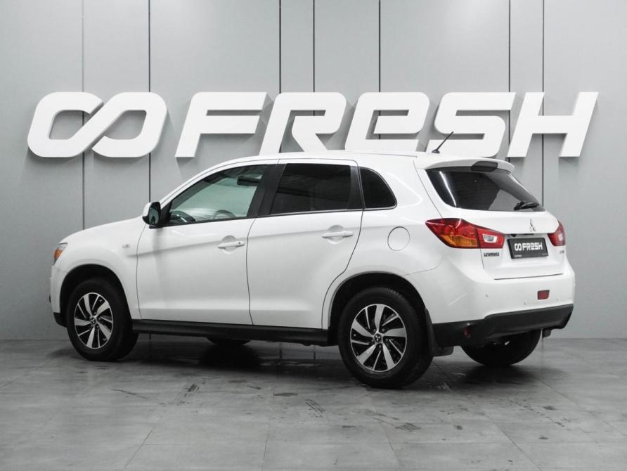 Mitsubishi ASX I Рестайлинг Воронеж  - изображение 2