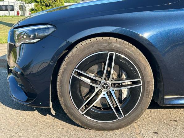 Mercedes-Benz E-Класс VI (W214 S214) с пробегом 2024 года, цена 8 050 000 рублей, 8000 км, седан, Автокод Объявления