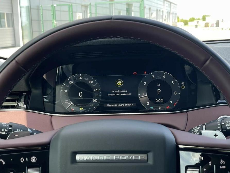 Land Rover Range Rover Evoque II Рестайлинг Краснодар  - изображение 10