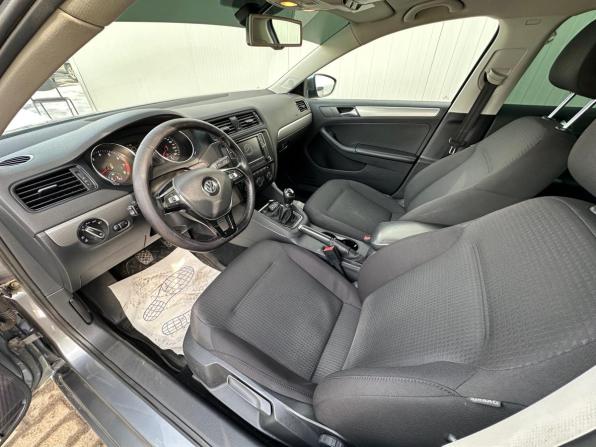 Volkswagen Jetta VI Рестайлинг с пробегом 2014 года, цена 1 080 000 рублей, 167476 км, седан, Автокод Объявления