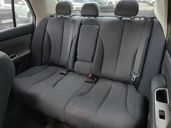 Nissan Tiida I с пробегом 2008 года, цена 550 000 рублей, 197958 км, седан, Автокод Объявления