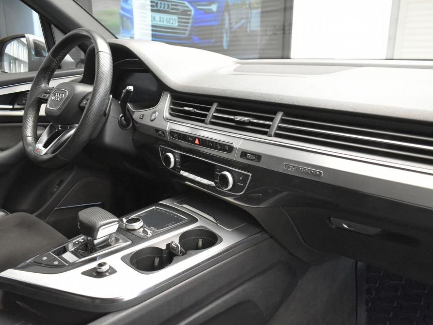 Audi Q7 II (4M) Москва  - изображение 25
