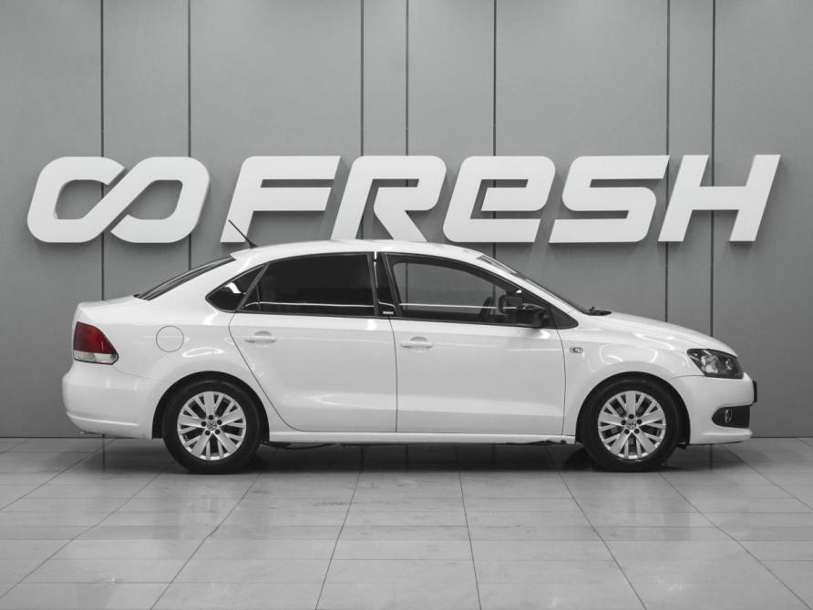 Volkswagen Polo V Ростов-на-Дону  - изображение 5