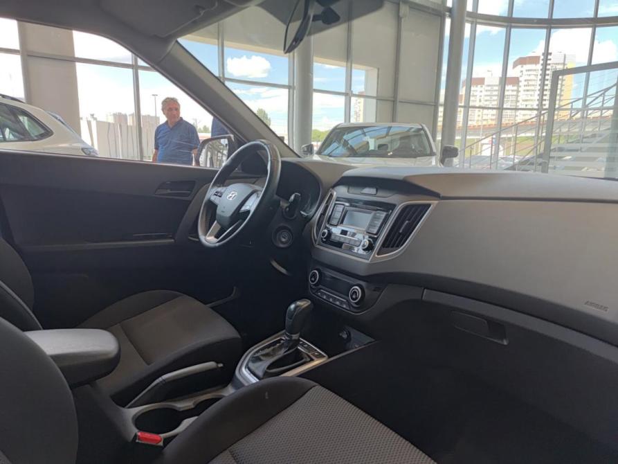 Hyundai Creta I Рестайлинг Казань  - изображение 13