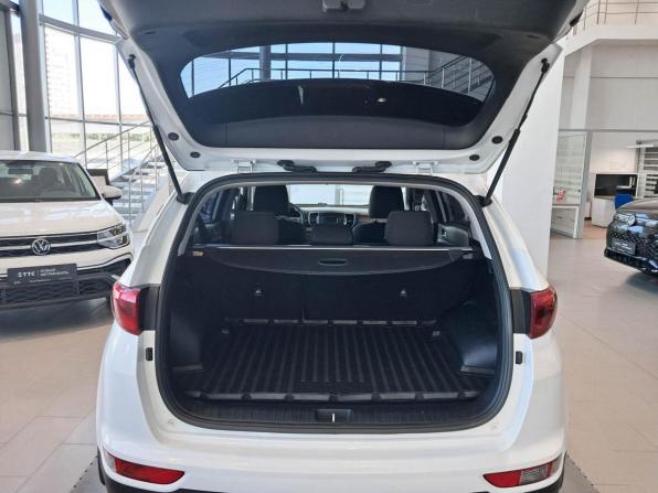 Kia Sportage IV с пробегом 2018 года, цена 2 079 000 рублей, 105001 км, внедорожник, Автокод Объявления