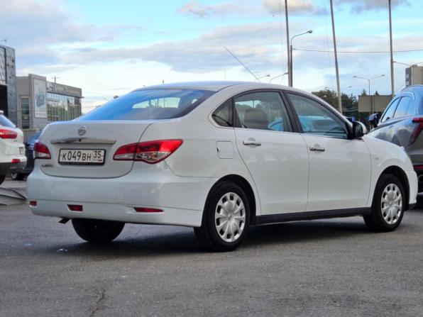 Nissan Almera III (G15) с пробегом 2018 года, цена 715 000 рублей, 88500 км, седан, Автокод Объявления