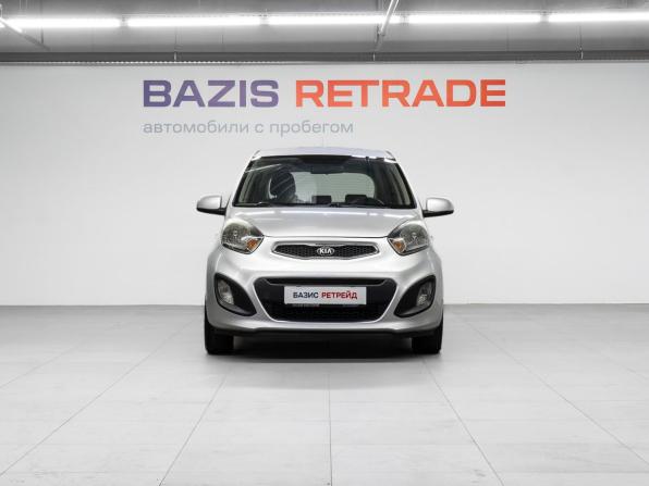Kia Picanto II с пробегом 2012 года, цена 770 000 рублей, 121341 км, хэтчбек, Автокод Объявления