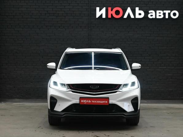 Geely Coolray I с пробегом 2020 года, цена 1 650 000 рублей, 100483 км, внедорожник, Автокод Объявления