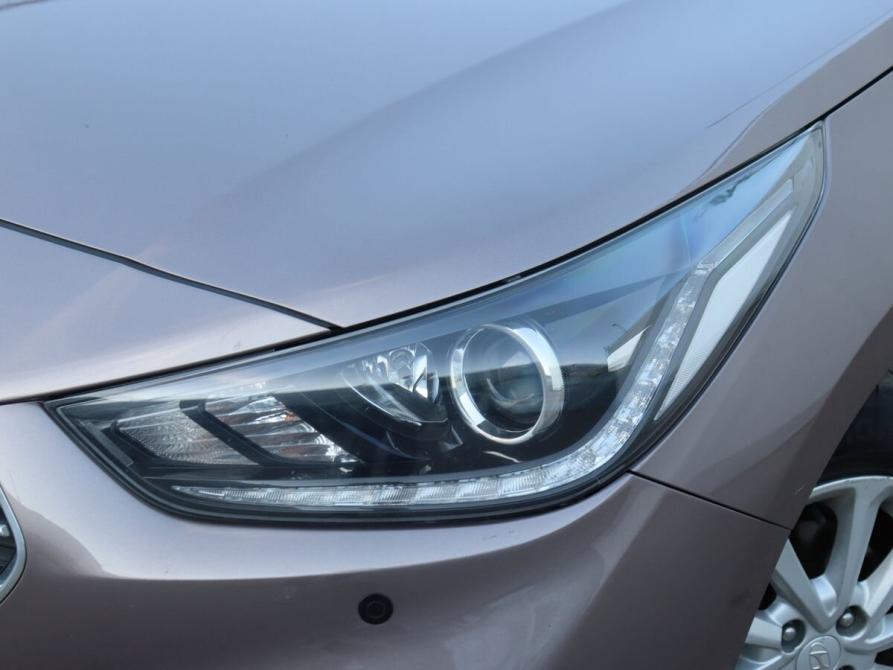 Hyundai Solaris II Москва  - изображение 24