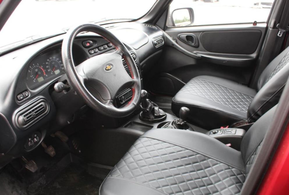Chevrolet Niva I Нижний Новгород  - изображение 14
