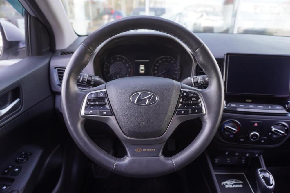 Hyundai Solaris II Рестайлинг Ульяновск  - изображение 13