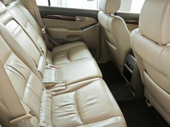 Toyota Land Cruiser Prado 120 Series с пробегом 2005 года, цена 2 650 000 рублей, 310838 км, внедорожник, Автокод Объявления