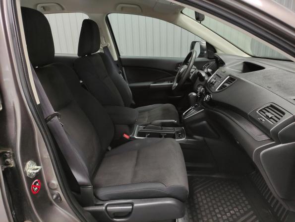 Honda CR-V IV Рестайлинг с пробегом 2017 года, цена 2 360 000 рублей, 110962 км, внедорожник, Автокод Объявления