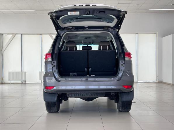 Toyota Fortuner II с пробегом 2019 года, цена 3 990 000 рублей, 76110 км, внедорожник, Автокод Объявления