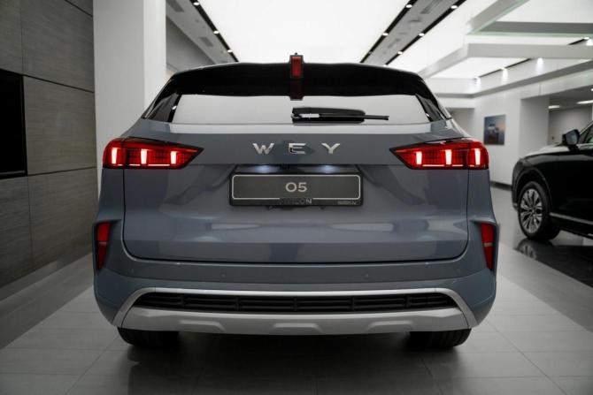 Новый Wey 80 2026 года, цена 8 799 000 рублей, минивэн, Автокод Объявления
