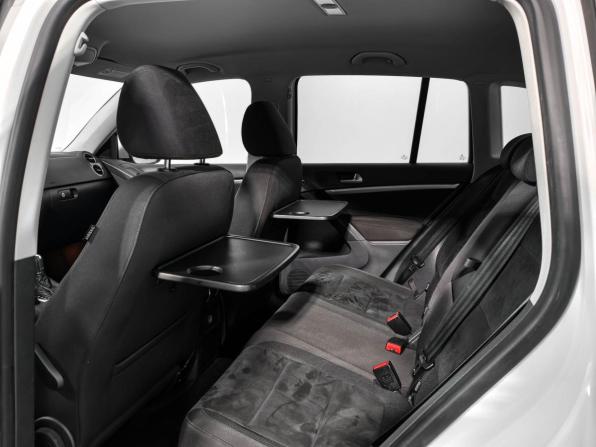Volkswagen Tiguan I Рестайлинг с пробегом 2013 года, цена 1 290 000 рублей, 186379 км, внедорожник, Автокод Объявления