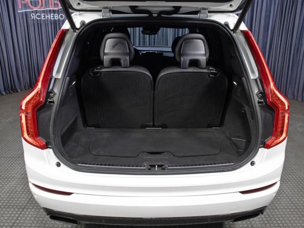 Volvo XC90 II Рестайлинг 1 с пробегом 2019 года, цена 4 898 000 рублей, 66550 км, внедорожник, Автокод Объявления