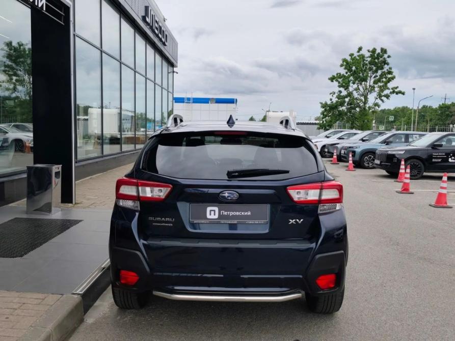 Subaru XV II Санкт-Петербург  - изображение 6