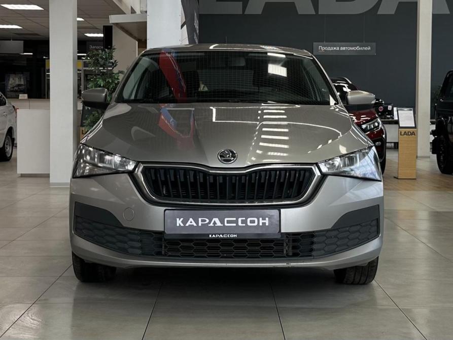 Skoda Rapid II Москва  - изображение 3
