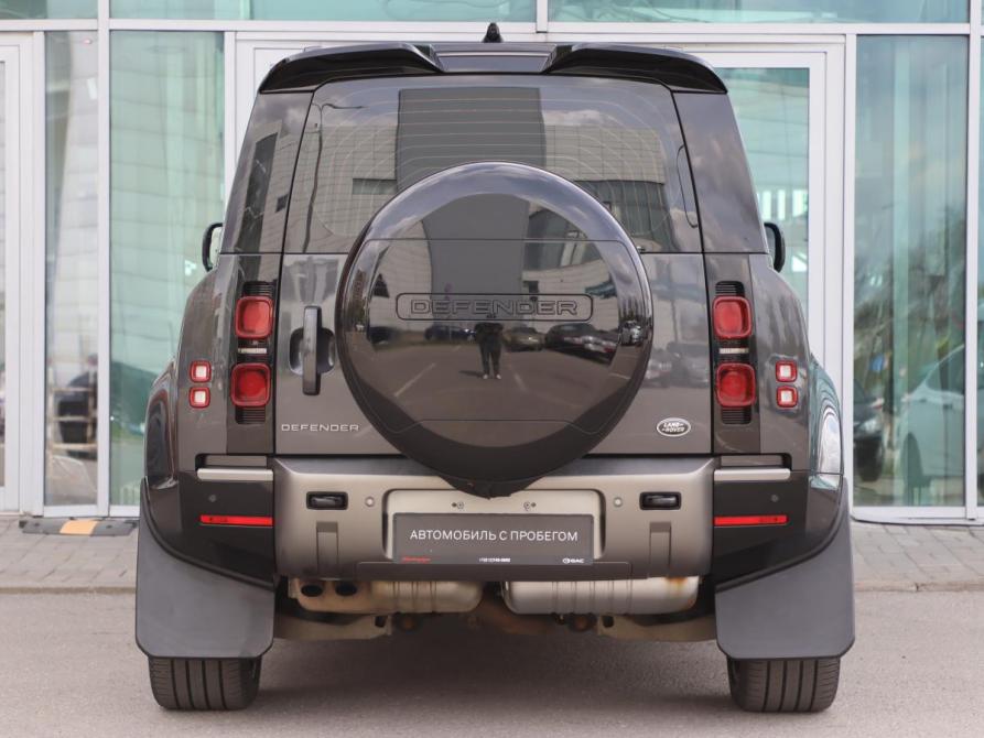 Land Rover Defender II Санкт-Петербург  - изображение 6