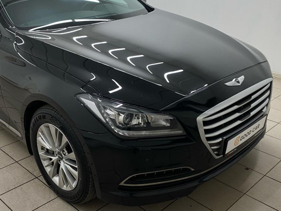 Hyundai Genesis II Энгельс  - изображение 7