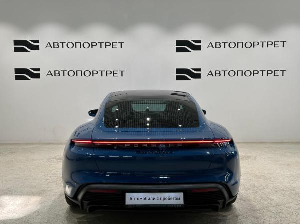 Porsche Taycan I с пробегом 2020 года, цена 9 999 000 рублей, 49370 км, седан, Автокод Объявления