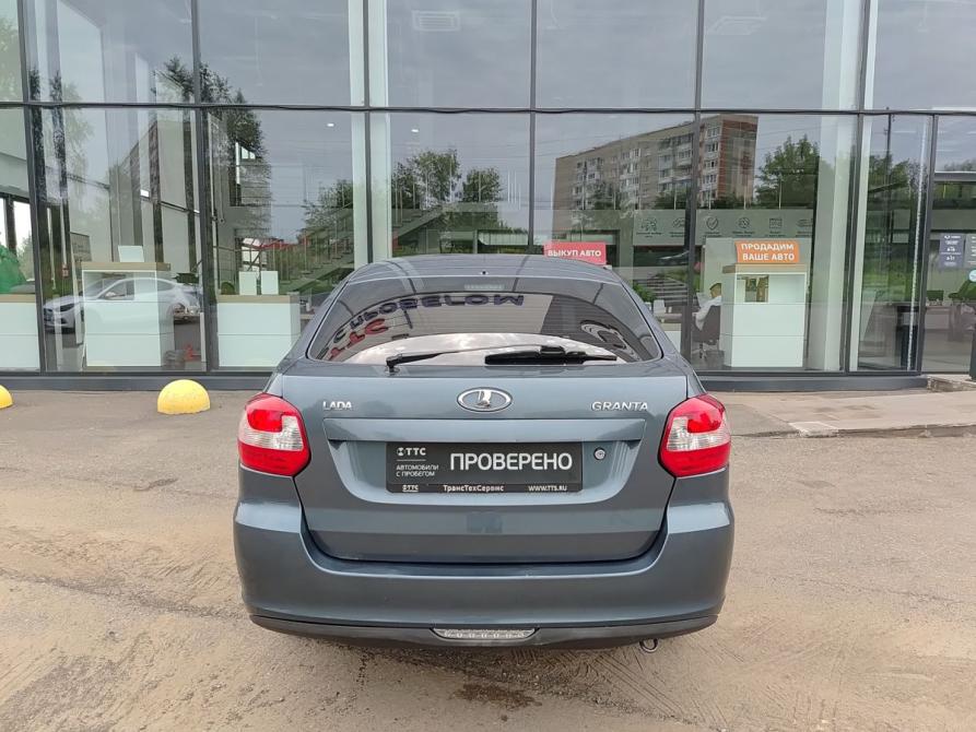 Lada (ВАЗ) Granta I Ижевск  - изображение 7