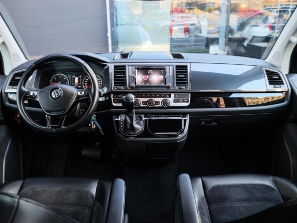 Volkswagen Multivan T6 с пробегом 2019 года, цена 3 780 000 рублей, 160000 км, минивэн, Автокод Объявления