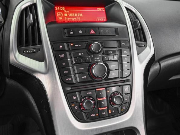 Opel Astra J Рестайлинг с пробегом 2012 года, цена 949 000 рублей, 200956 км, хэтчбек, Автокод Объявления