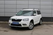 Skoda Yeti I Рестайлинг Ярославль  - изображение 15