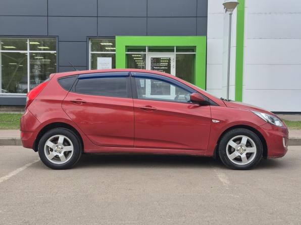 Hyundai Solaris I с пробегом 2011 года, цена 589 000 рублей, 187641 км, хэтчбек, Автокод Объявления