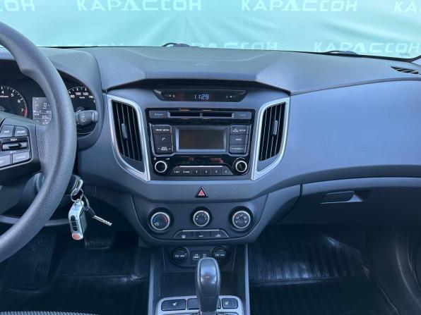 Hyundai Creta I с пробегом 2017 года, цена 1 690 000 рублей, 87006 км, внедорожник, Автокод Объявления