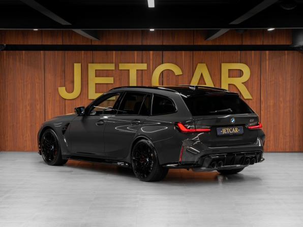 BMW M3 VI (G80) Рестайлинг с пробегом 2024 года, цена 15 200 000 рублей, 7563 км, универсал, Автокод Объявления