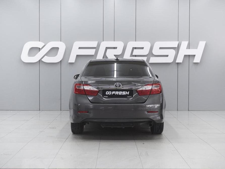 Toyota Camry VII (XV50) Ростов-на-Дону  - изображение 4