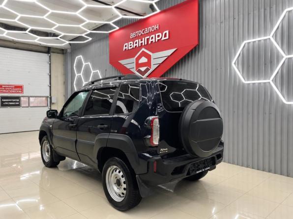 Lada (ВАЗ) Niva Legend I с пробегом 2022 года, цена 900 000 рублей, 83118 км, внедорожник, Автокод Объявления