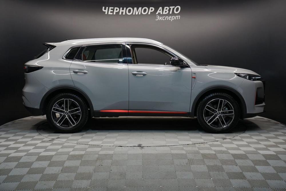 Changan UNI-S (CS55 Plus) Крым  - изображение 6