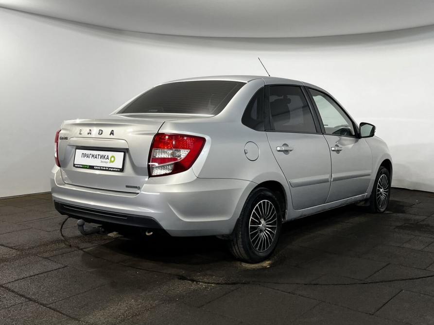 Lada (ВАЗ) Granta I Рестайлинг Великий Новгород  - изображение 7